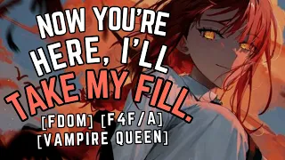 Stumbling into the Vampire Queen's Lair~ 🖤 [F4F/F4A] [Fantasy Girlfriend ASMR]