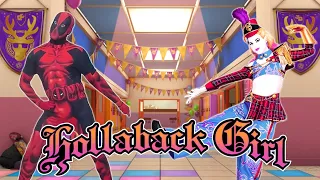 Hollaback Girl - Gwen Stefani - Just Dance 2024 Edition - Gameplay