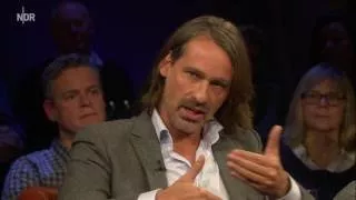 Richard David Precht in der NDR Talkshow | 20.10.2017