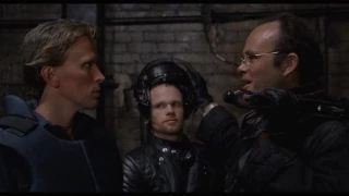 RoboCop: Director's Cut | REMASTERED - Murphy's Death (1080p)