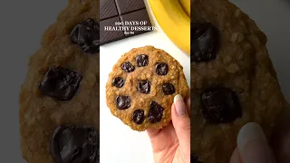 Healthy Dessert Recipe: 1-minute Cookie🤩 #healthyrecipes #healthydessert #glutenfree