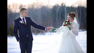 А & Т Wedding promo film