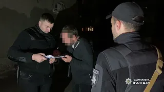 В Одесі поліцейські затримали чоловіка за підозрою у замаху на умисне вбивство співмістянина