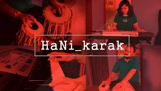 Lag Ja Gale & Tumse Milke Aisa Lage | By HaNi_karak | Mashup Cover With Instruments