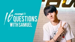 INTERVIEW | Samuel Answers Fans' Questions And Makes Your Heart Flutter