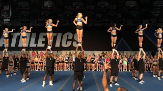 Cheer Athletics Wildcats Worlds Showoff 2019