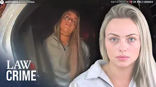 Bodycam: WWE Star Liv Morgan Arrested for Marijuana in Florida