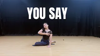 you say - Choreography by  OATA #kruoata