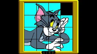 [LONGPLAY] - Tom and Jerry In Mouse Attacks! (GBC) Full Game Walkthrough