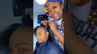 Kids braiding hairstyles