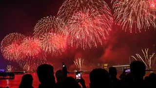 New York City Macy's 4th of July Fireworks 2023 - LIVE