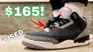 WHY YOU SHOULD BE BUYING USED SNEAKERS