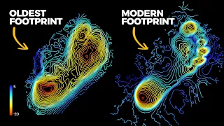 The Secrets of the Oldest Footprints Ever Found