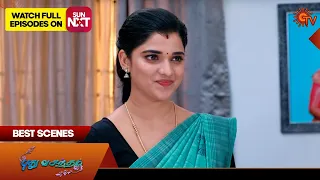 Pudhu Vasantham- Best Scenes | 29 Feb 2024 | Tamil Serial | Sun TV