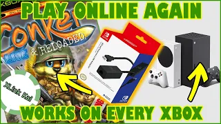 (Easiest Method) How To Play Online with Conker: Live & Reloaded