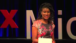 We are targets until proven human | Makayla Gilliam-Price | TEDxMidAtlantic