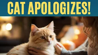 How Cats Apologize / How do Cats Apologize to Humans / Cat World Academy