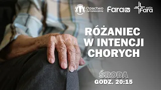 Różaniec z Radiem FARA (środa 7 września 2022) #naŻywo