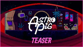 Astro Pig | Announcement Trailer