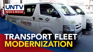 Prangkisa ng mga lumang UV Express, kasama sa mapapaso sa June 30 – LTFRB