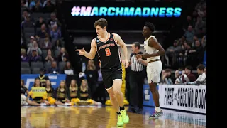 Is Princeton still running the Princeton offense? Sweet 16 Breakdown