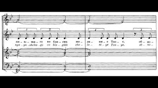 Rachmaninov - Liturgy Op. 31-02 Bless the Lord, o my soul