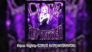 Dyan Dxddy-CUTE DEPRESSED