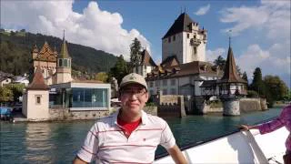 Switzerland  Trip (Bern, Thun, Luzern, Interlaken)