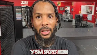 "HE SHOULD RETIRE" Coach Rell reacts to Deontay Wilder 5th Round Knockout Loss to Zhilei Zhang