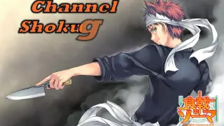 Beouf Bouguignoin (Shokugeki no souma) scene 3