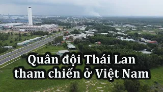 Quân đội Thái Lan ở Việt Nam và trận chốt Vườn điều năm 1967.