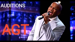 Archie Williams; Wrongly Convicted for 37 years Delivers Incredible Song - America's Got Talent 2020