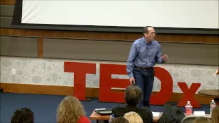 A search for loyalty: John Story at TEDxTAMU