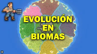 Civilizaciones En Diferentes Biomas - WorldBox