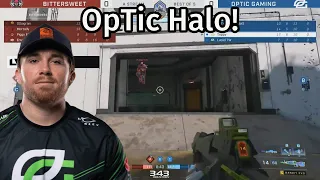 OpTic Trippy Is In Flow State And Can't Stop Hiting NoScopes At HCS London!!