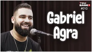 GABRIEL AGRA (Compositor) - Podcast Tem Base #010