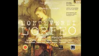 Claudio Monteverdi: "L'Orfeo" - Gabriel Garrido (Opera completa)