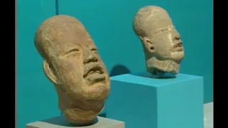 Colecciones del Museo de Antropología de Xalapa