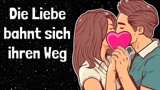 Diese Zeichen erhältst du vom Universum, wenn die Liebe ihren Weg zu dir bahnt!