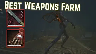 Dying Light 2 Best Exotic Weapons and Legend XP Farm.