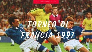 Torneo di Francia 1997: La SFIDA dei FUORICLASSE