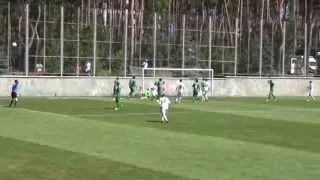 U-19 | Dynamo - Karpaty - 3-0