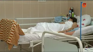 Во время забега в Мариуполе пострадали 10 участников