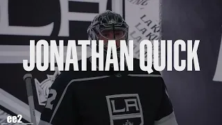 Jonathan Quick "Los Angeles"