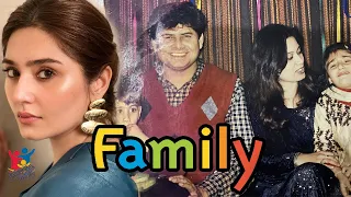 Dur-e-Fishan Saleem Family | Celebrities Family