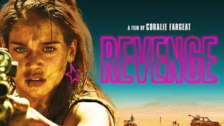 Revenge (2018) Teaser Trailer