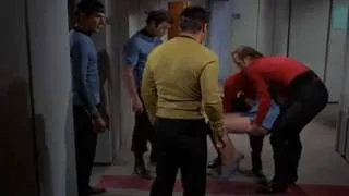 Star Trek - Escape Attempt by Dr. Lester