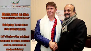 Mr. Ashok Kini - “NEMTY- The Future Is Here” - Presentation by Alexander Begak | New Delhi 2024