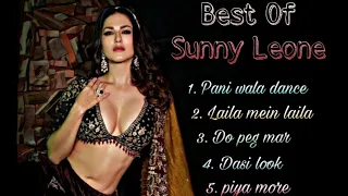 Best Of Sunny Leone'.../Top 5 songs of Sunny Leone.../Enjoy the songs and subscribe please..🔥💫