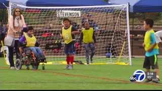 ABC7 Bay Area Covers SFUSD Unified Soccer Day